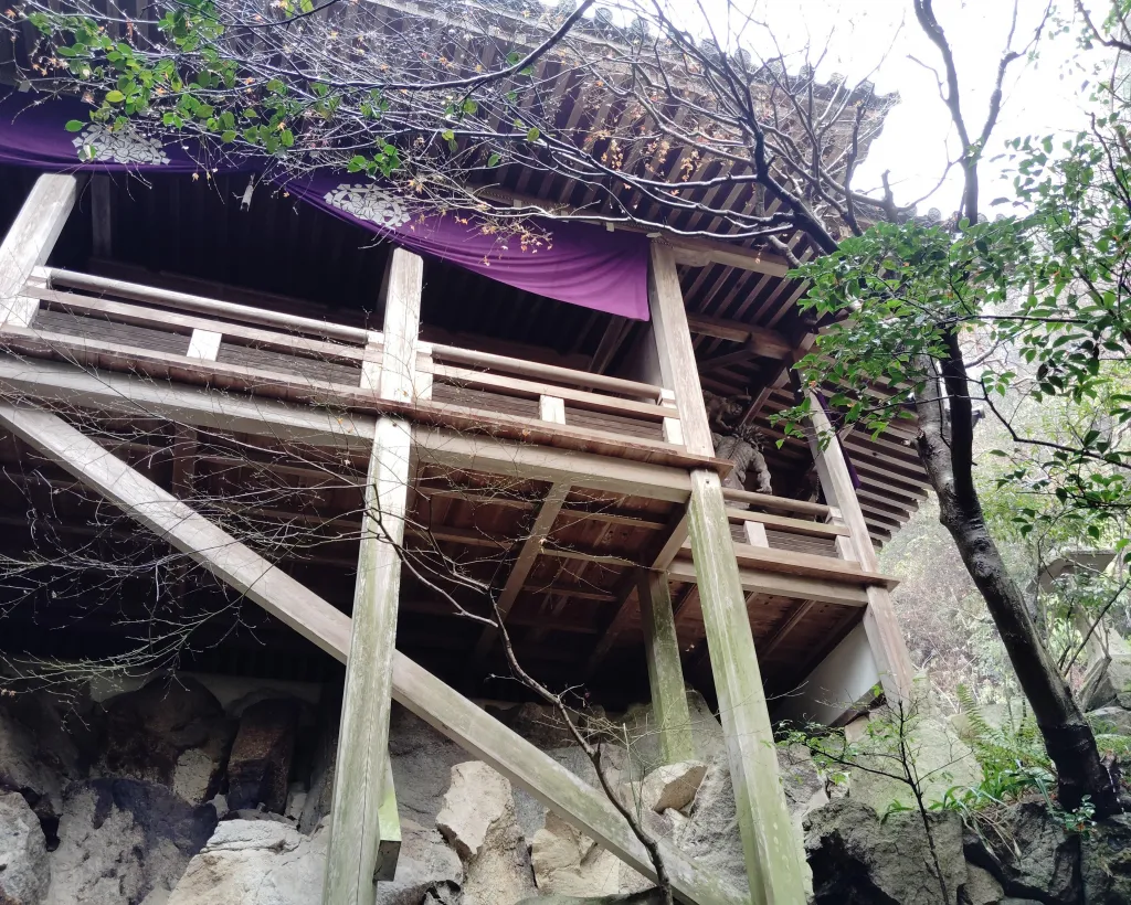 Hiroshima: Mitaki-ji Temple Guided Tour 1.5h#3