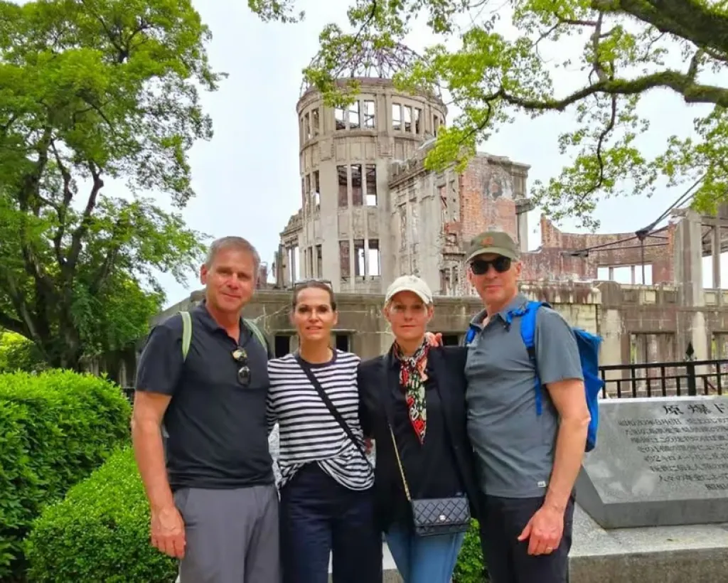 Hiroshima: 5.5-Hour Highlights Tour with Professional guide#1
