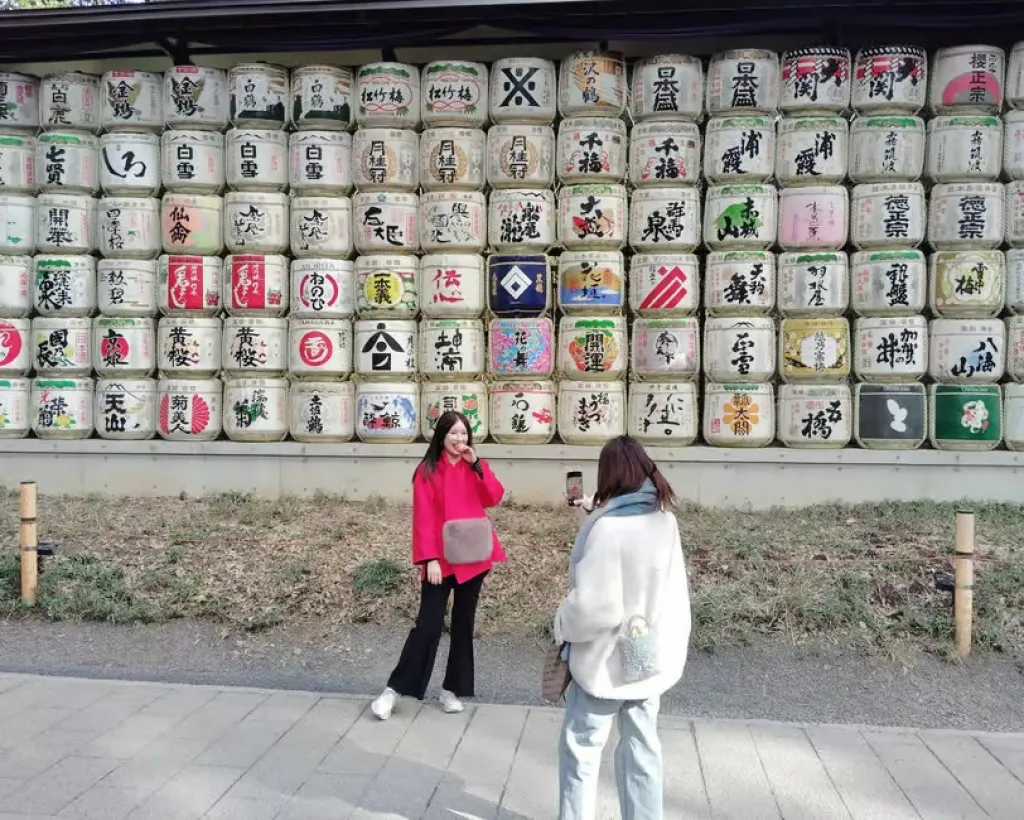 Tokyo: Meiji Jingu Shrine & Inner Garden Private Tour (2h)#2
