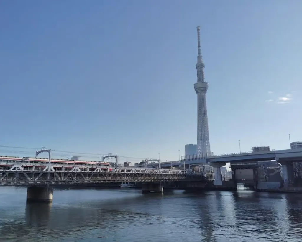 Tokyo: Skytree Observation Deck Guided Tour with Ice Cream#1