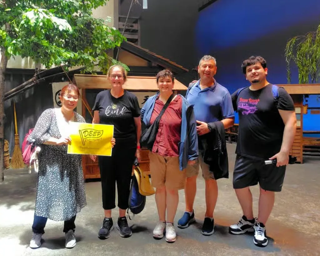 Tokyo: 1.5h Guided Edo Experience at Fukagawa Museum#1