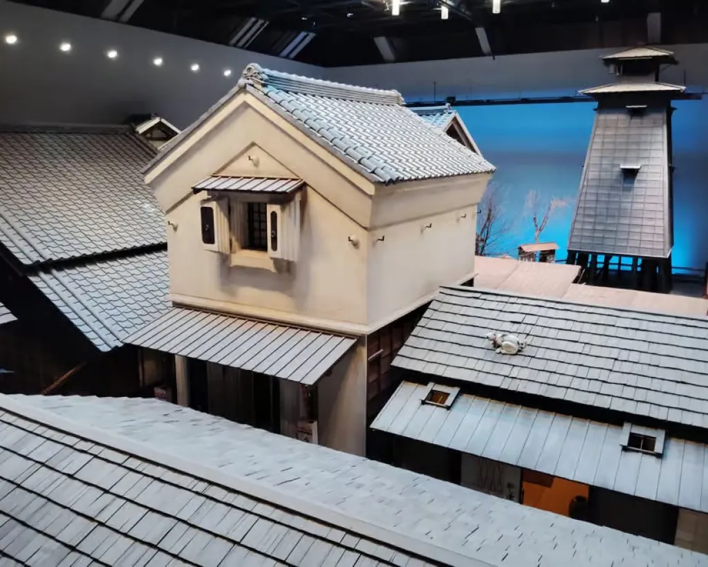 Tokyo: 1.5h Guided Edo Experience at Fukagawa Museum#2