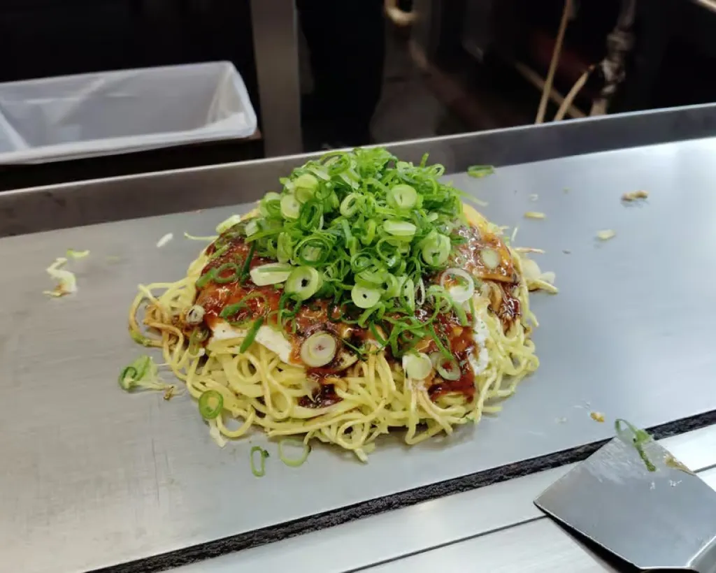 Hiroshima: 1-Hour Okonomiyaki Experience at Ekimae-Hiroba#4