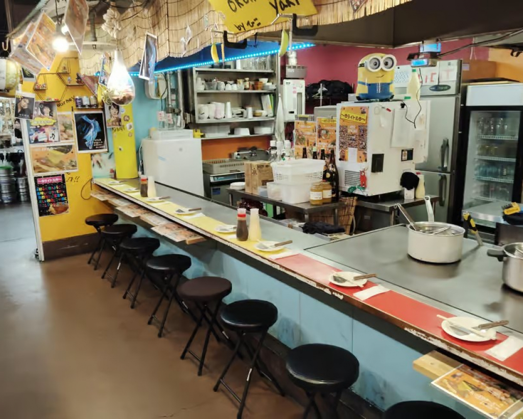 Hiroshima: 1-Hour Okonomiyaki Experience at Ekimae-Hiroba#5