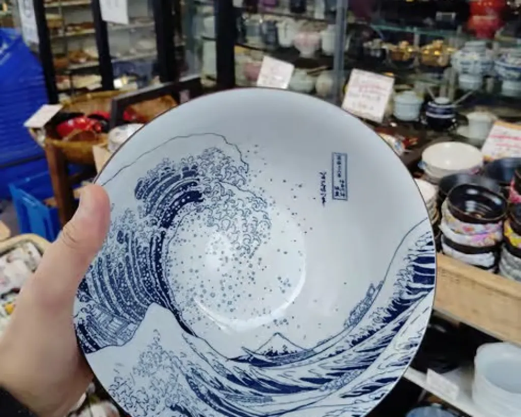 Tokyo: Kappabashi Kitchenware District Guided Tour#4