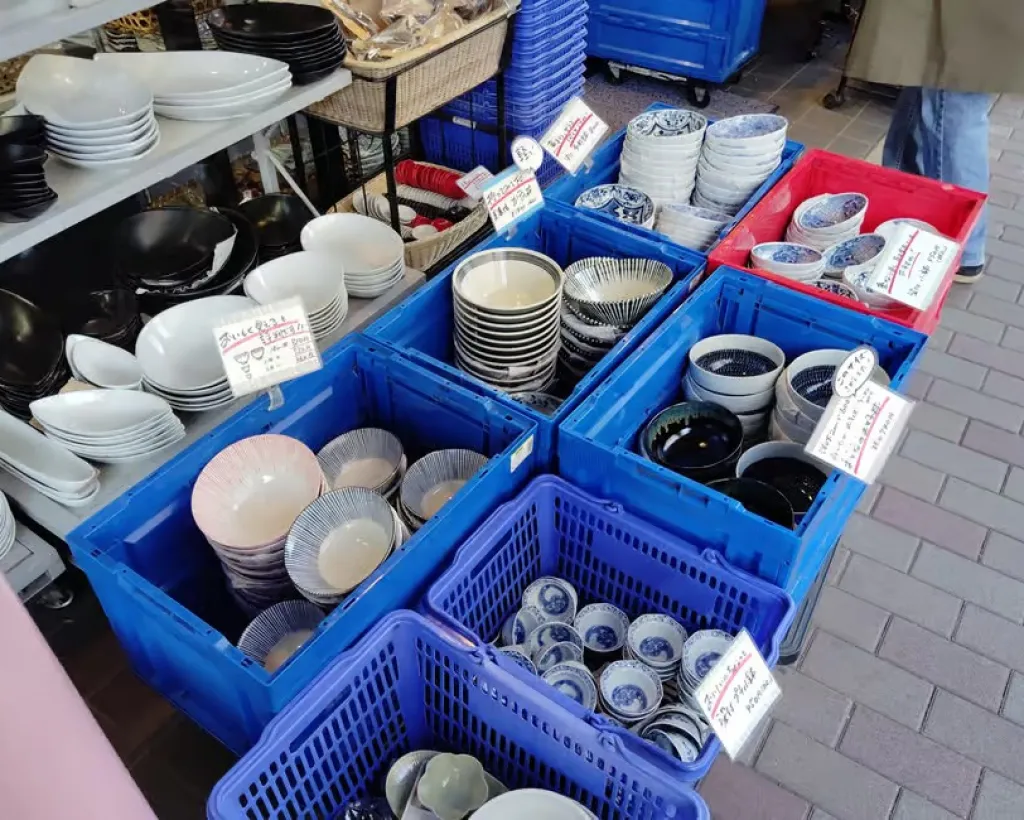 Tokyo: Kappabashi Kitchenware District Guided Tour#5