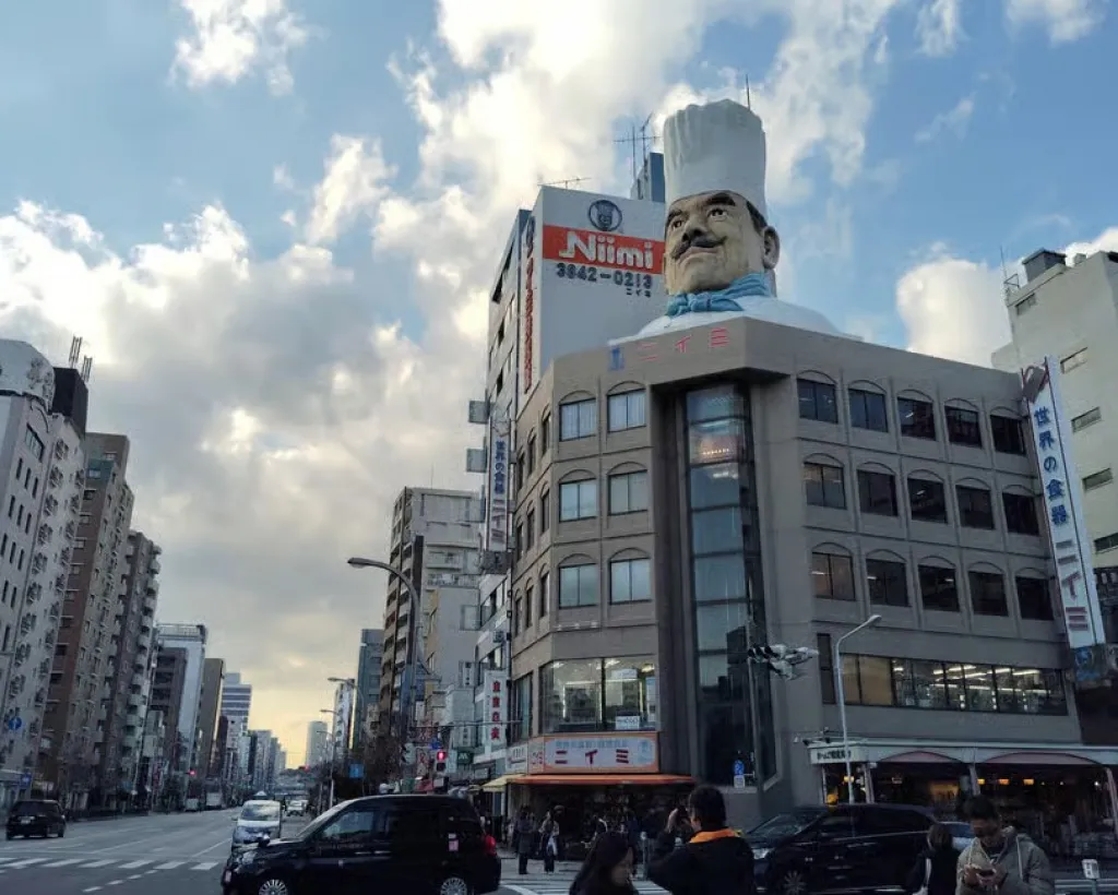 Tokyo: Kappabashi Kitchenware District Guided Tour#2