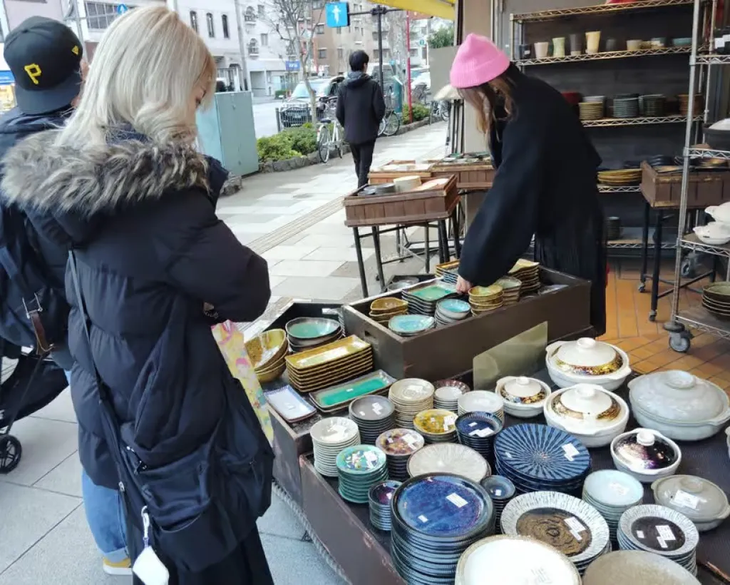 Tokyo: Kappabashi Kitchenware District Guided Tour#1