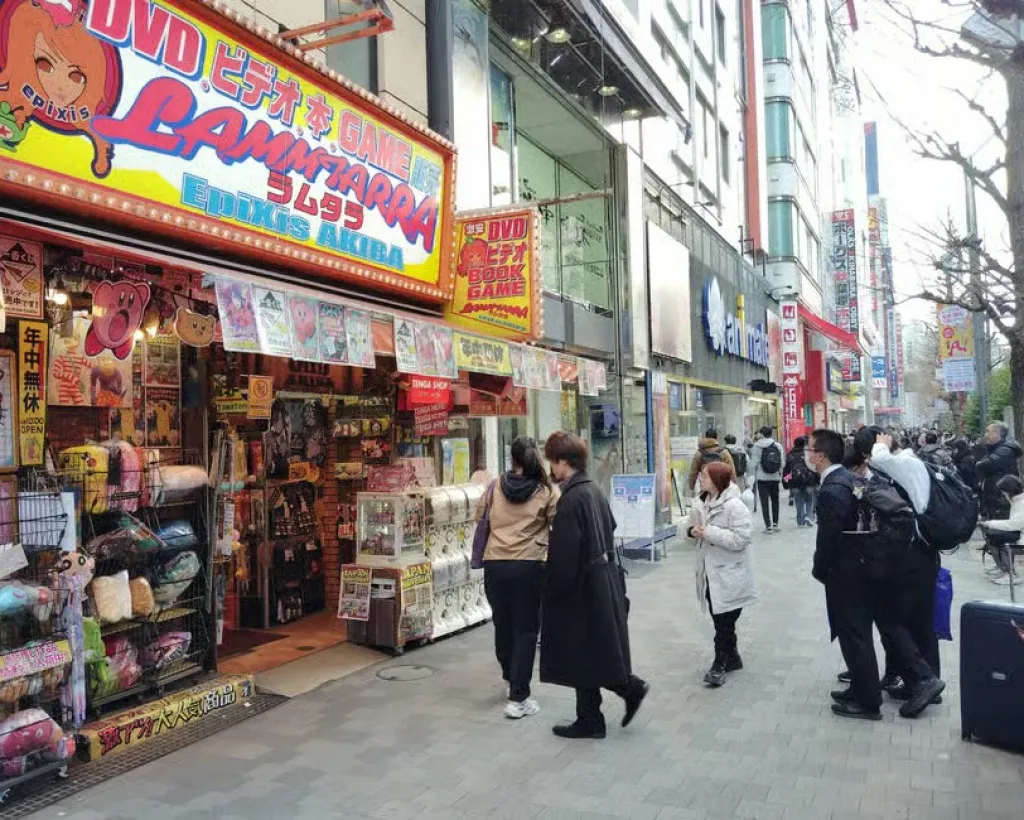 Tokyo: Akihabara Otaku Tour - 1.5h Guided Shopping#5