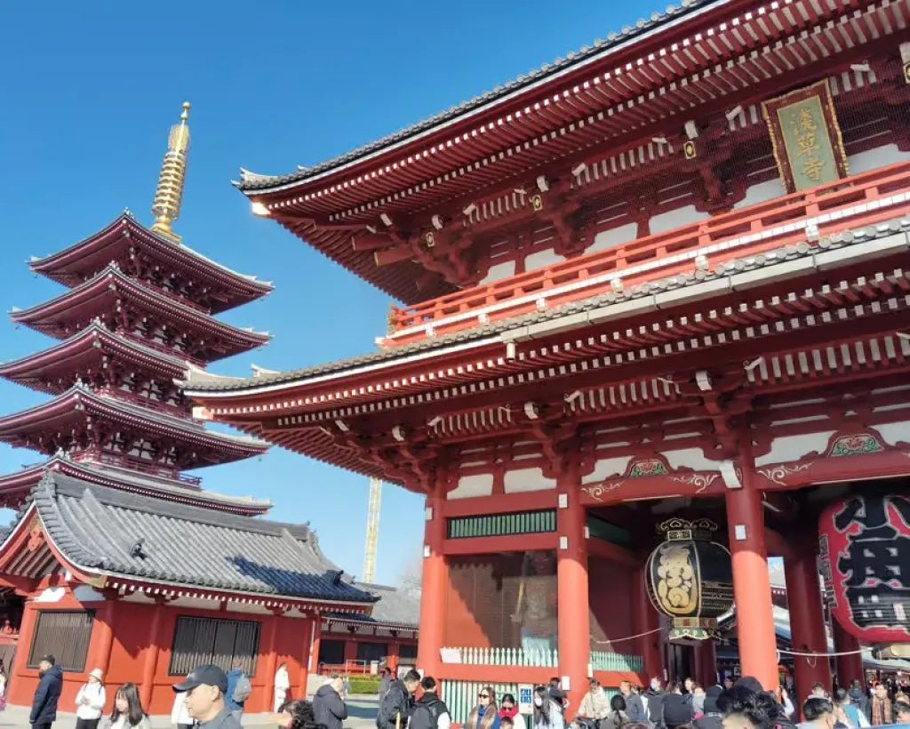 Tokyo: Asakusa Guided Tour - Kanda Myojin & Ueno Optional#1