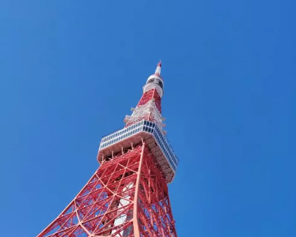 Tokyo: Tokyo Tower Guided Tour - Top Deck Views#2