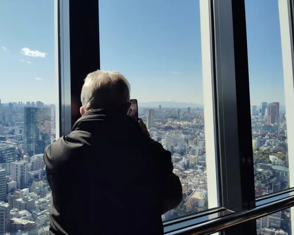 Tokyo: Tokyo Tower Guided Tour - Top Deck Views#3