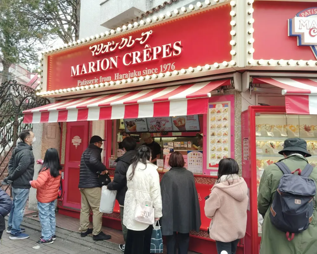Tokyo: Harajuku Takeshita Street Guided Tour with Sweets#3