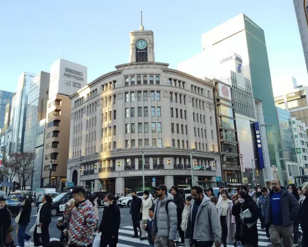 Tokyo Discoveries: Ginza, Tsukiji & Tsukishima Food& Culture#1