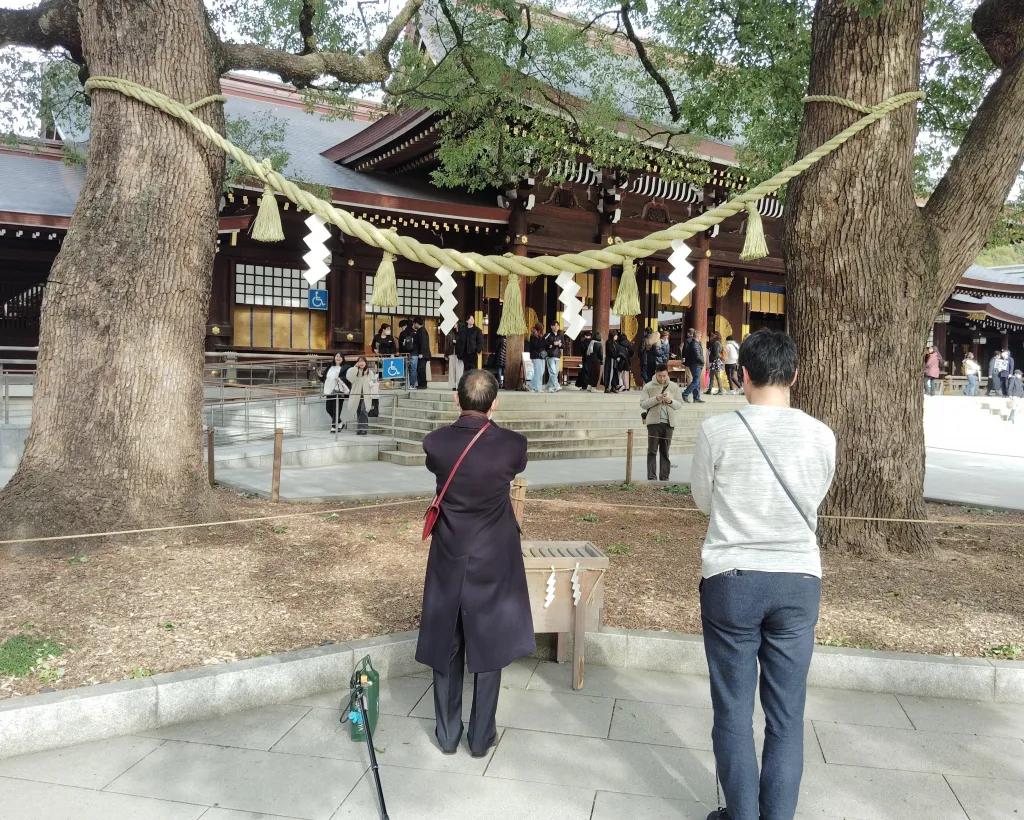 Tokyo: Meiji Jingu Shrine & Inner Garden Private Tour (2h)#3