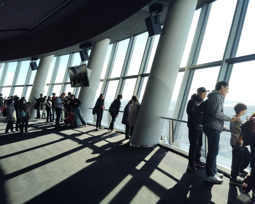 Tokyo: Skytree Observation Deck Guided Tour with Ice Cream#3