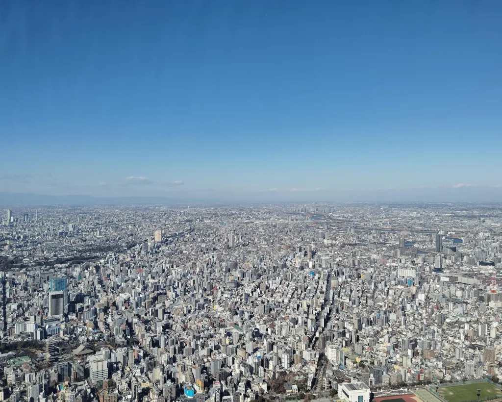 Tokyo: Skytree Observation Deck Guided Tour with Ice Cream#5