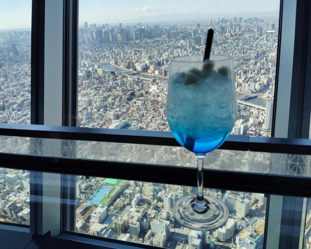Tokyo: Skytree Observation Deck Guided Tour with Ice Cream#4