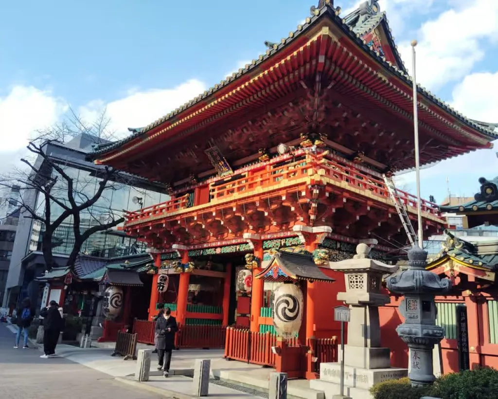 Kanda Myojin Tour: Explore Japan's Spiritual Culture#2