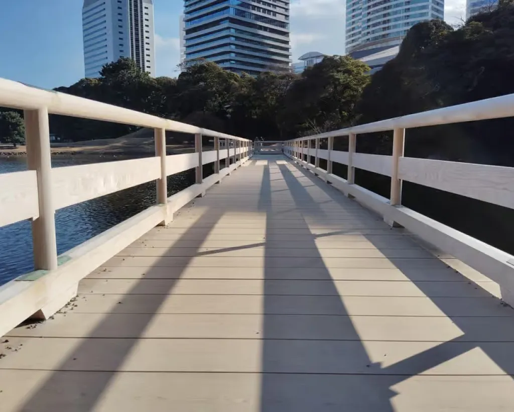 Tokyo: Hama-rikyu Garden Guided Tour with Entry Ticket#3