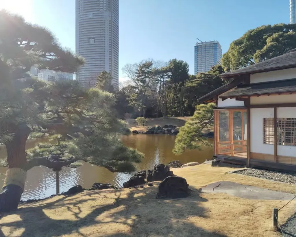 Tokyo: Hama-rikyu Garden Guided Tour with Entry Ticket#2