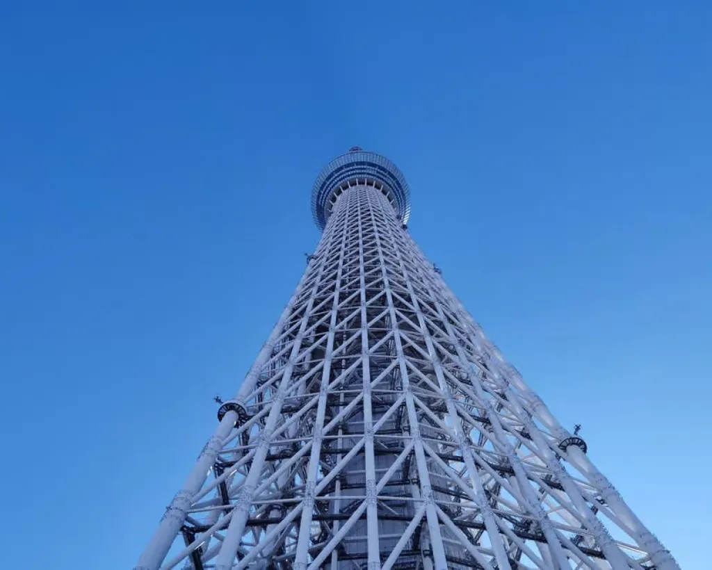 Tokyo: 3 Towers Tour – A Sky-High View of the City#1