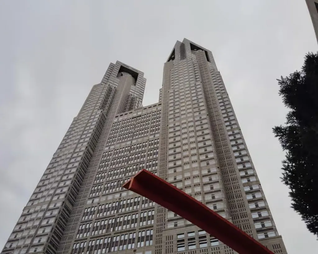 Tokyo: 3 Towers Tour – A Sky-High View of the City#3