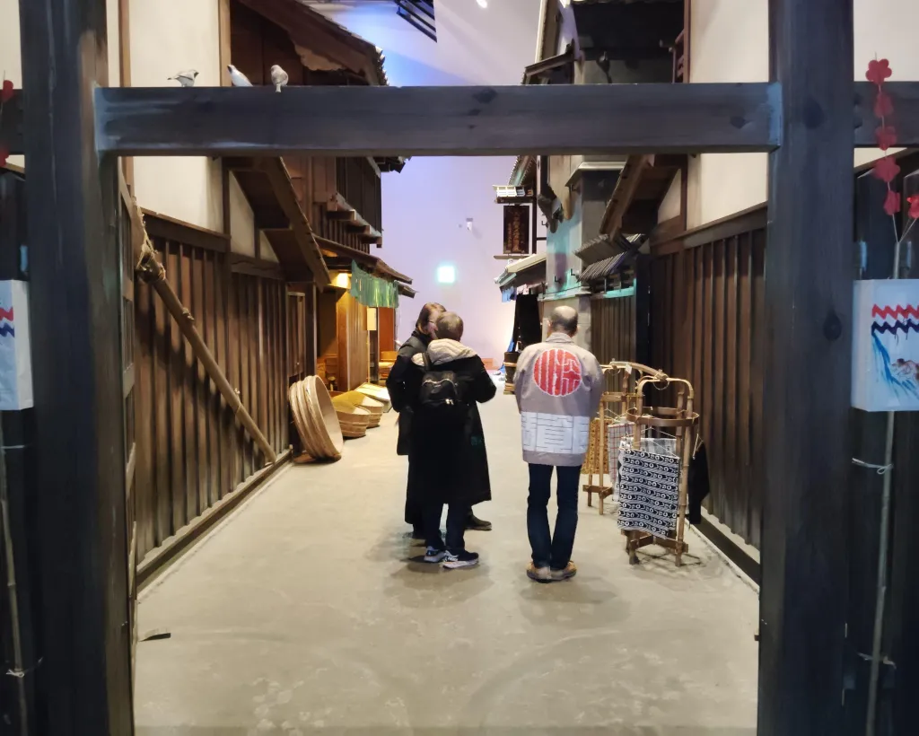 Tokyo: 1.5h Guided Edo Experience at Fukagawa Museum#4
