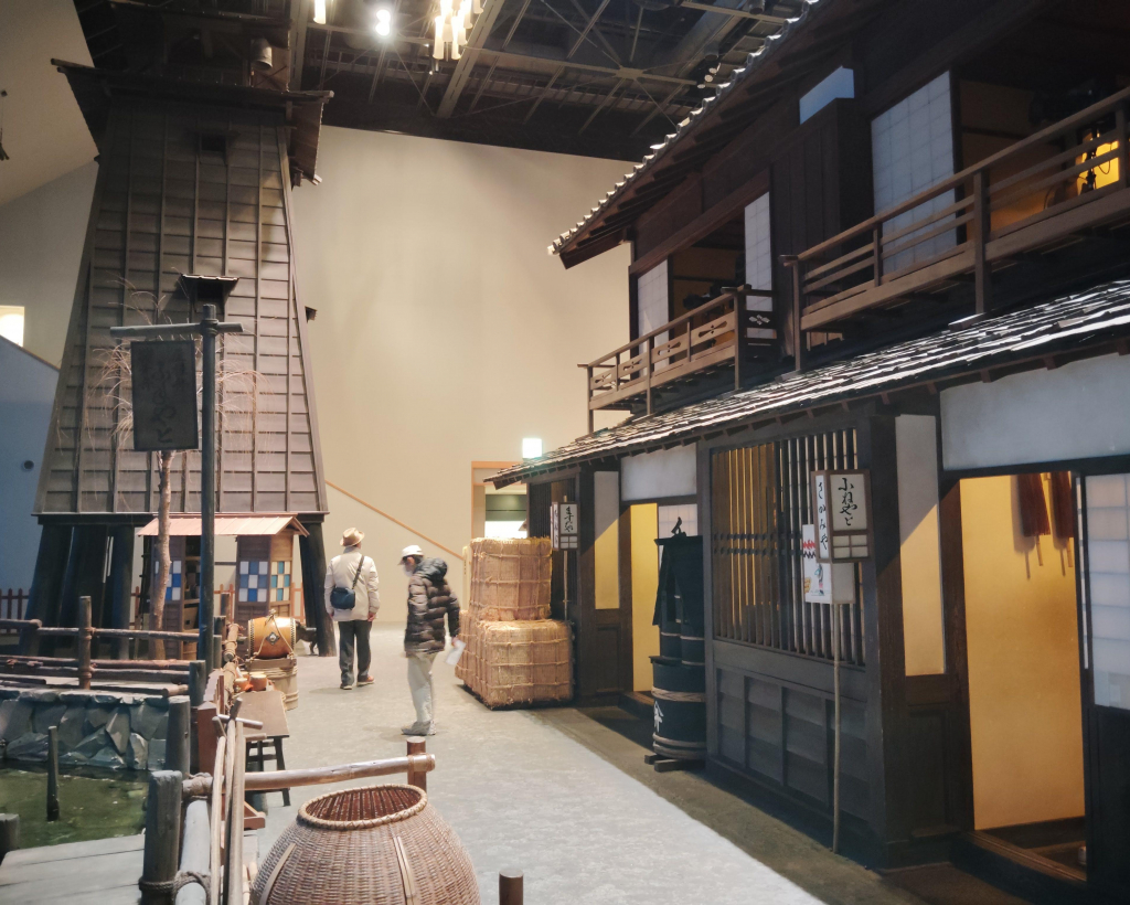 Tokyo: 1.5h Guided Edo Experience at Fukagawa Museum#3