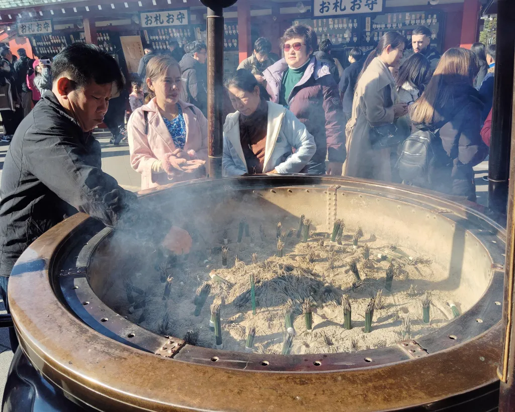 Tokyo: Asakusa Guided Tour - Kanda Myojin & Ueno Optional#5