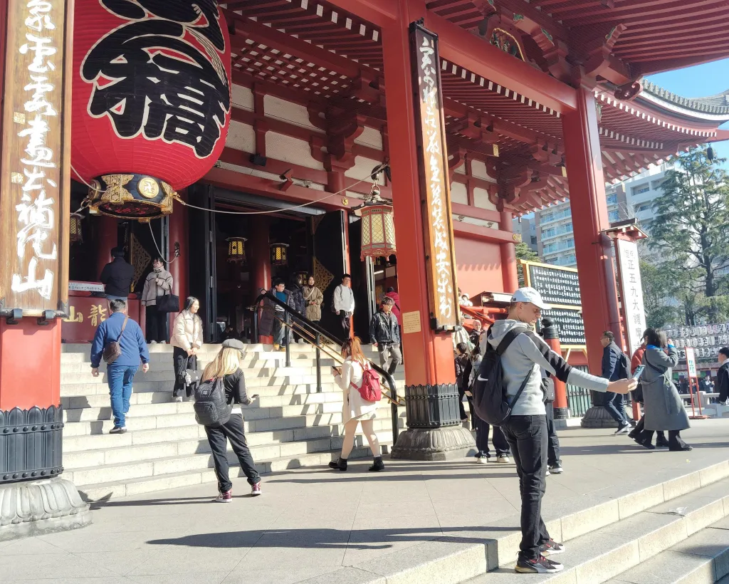 Tokyo: Asakusa Guided Tour - Kanda Myojin & Ueno Optional#2