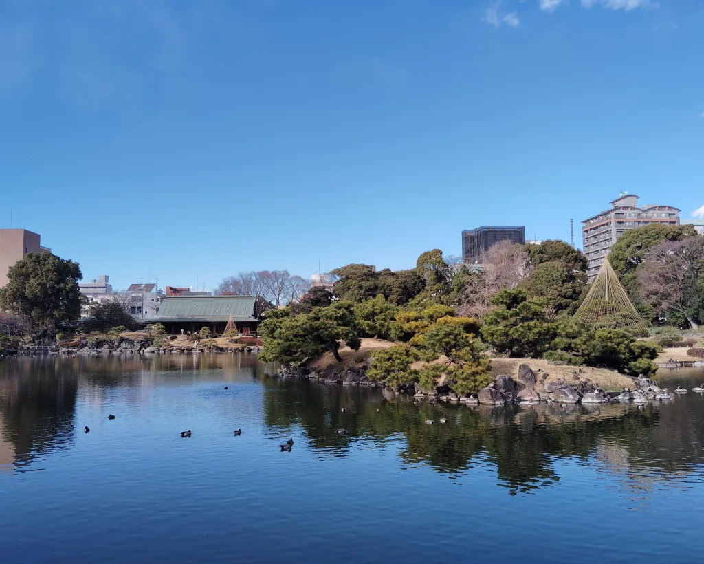Tokyo: Kiyosumi Garden Guided Tour#1