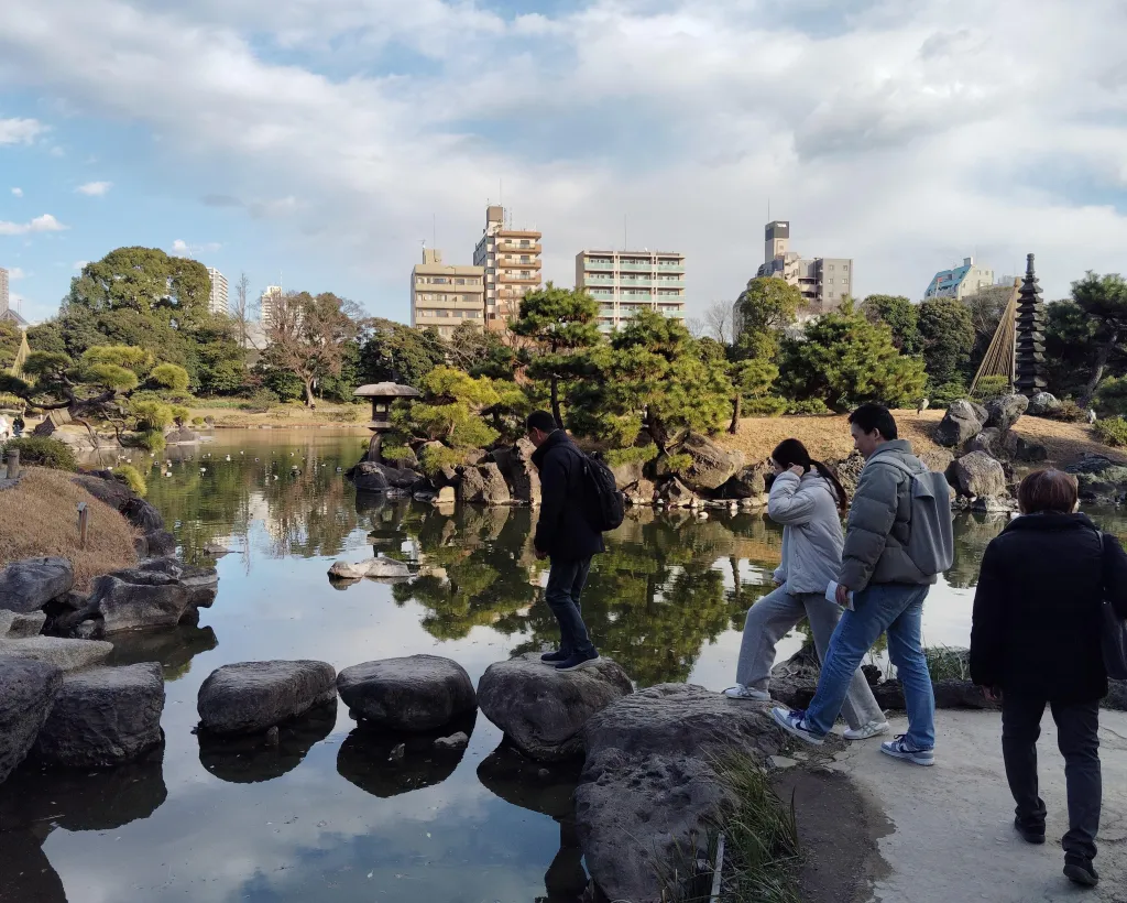 Tokyo: Kiyosumi Garden Guided Tour#2