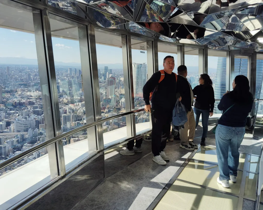 Tokyo: Tokyo Tower Guided Tour - Top Deck Views#5