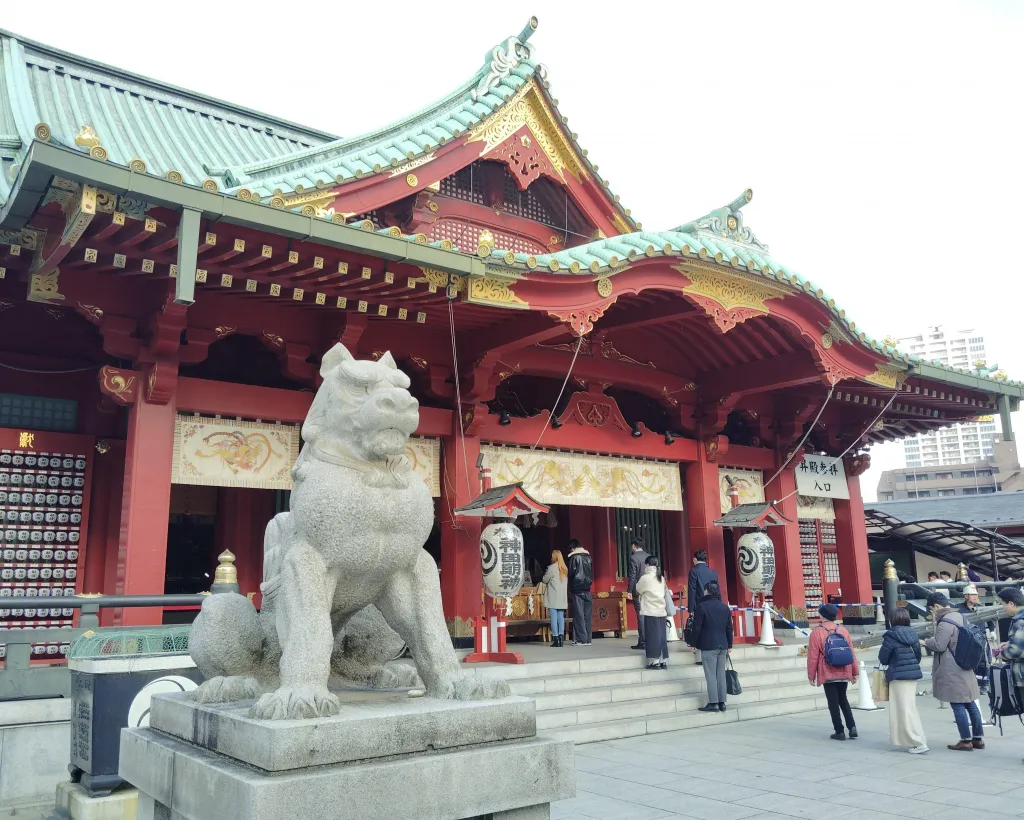 Kanda Myojin Tour: Explore Japan's Spiritual Culture#5
