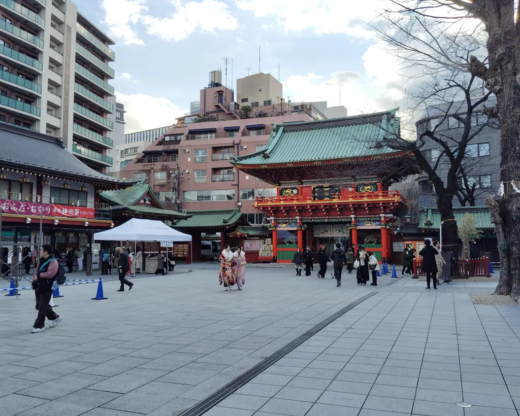 Kanda Myojin Tour: Explore Japan's Spiritual Culture#4