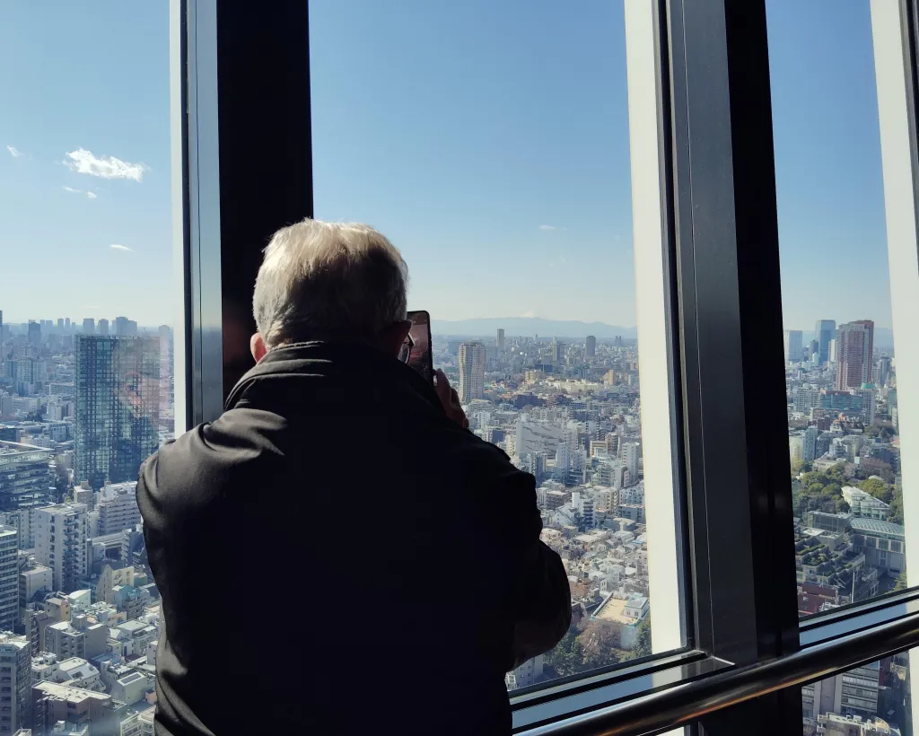 Tokyo: 3 Towers Tour – A Sky-High View of the City#4
