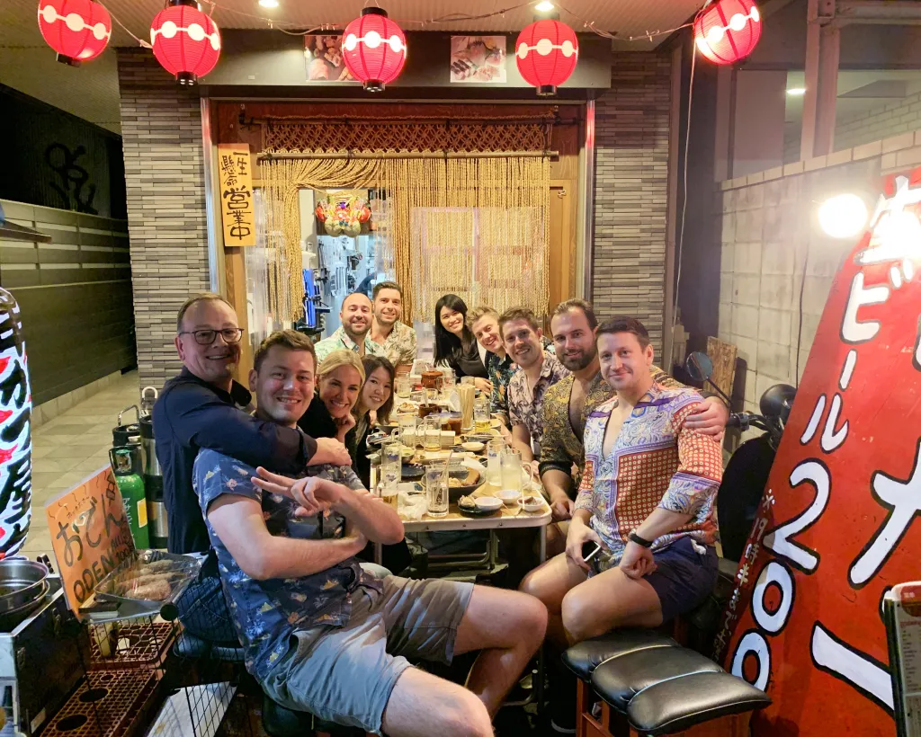 Ueno Retro Night: Guided Tour of Ameyoko Bars#3