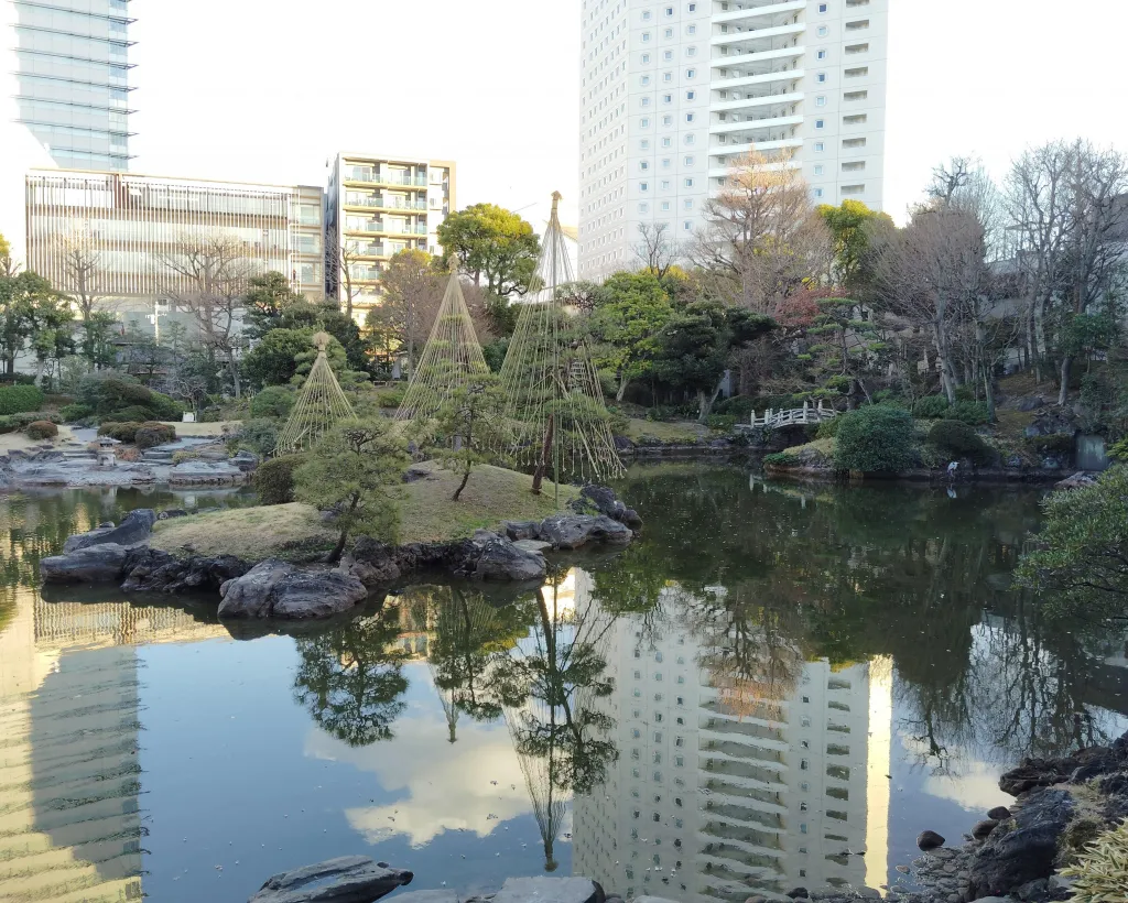 Tokyo: Kiyosumi, Hama-Rikyu, and Kyu-Yasuda Garden Tour#5