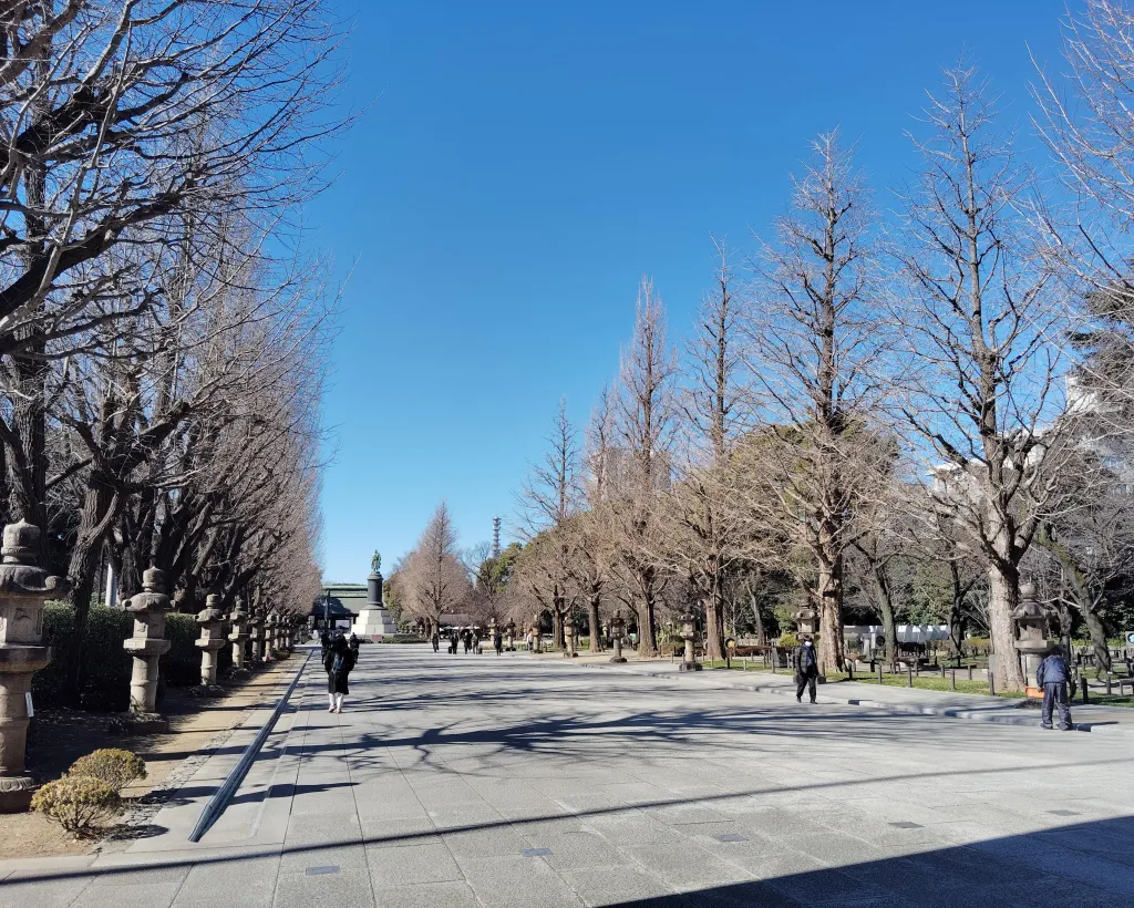 Tokyo: Yasukuni Shrine and Yushukan Museum Guided Tour#4