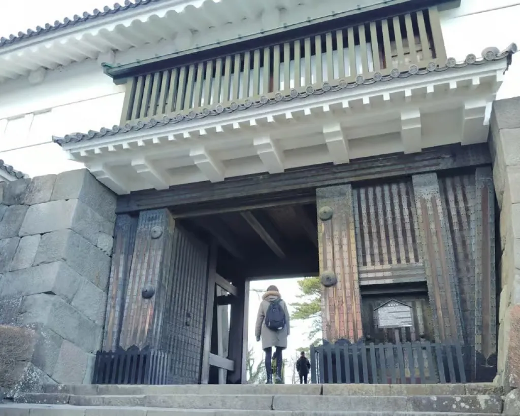 Odawara: Castle Guided Tour with Panoramic Views#3