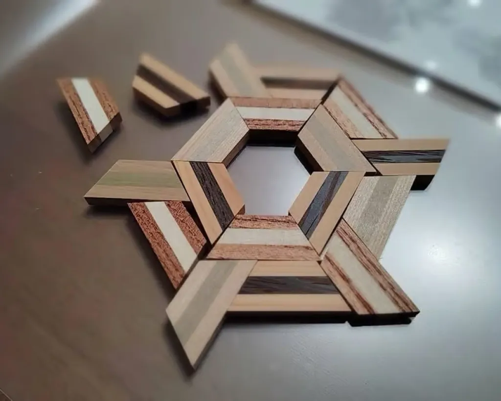 Hakone: Yosegi Zaiku Craft Experience#4