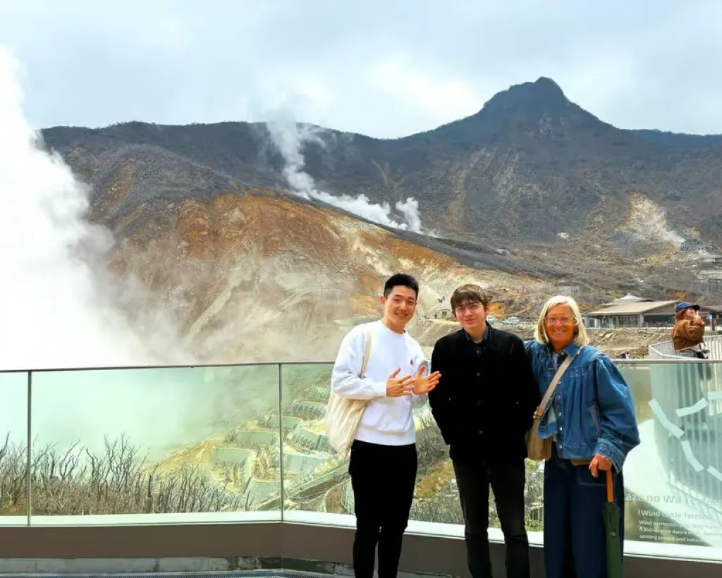 Hakone Adventure: Explore Nature’s Beauty and Tranquility#1