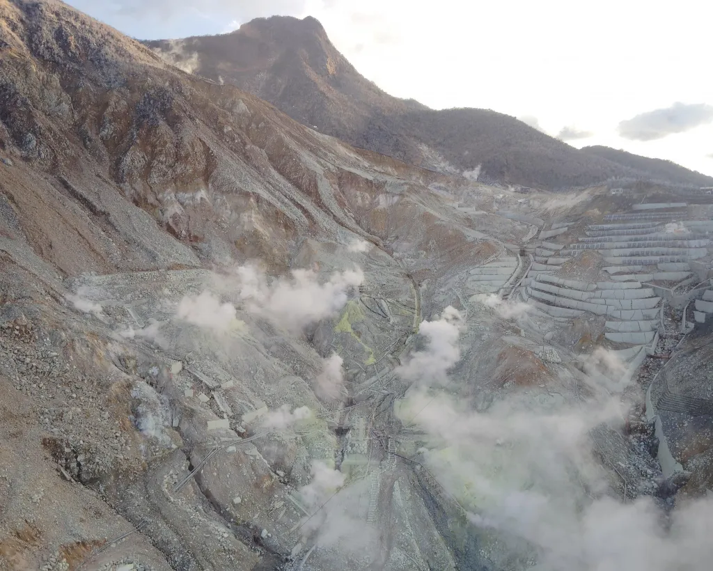 Hakone: Evangelion Anime Tour with Professional Guide#5