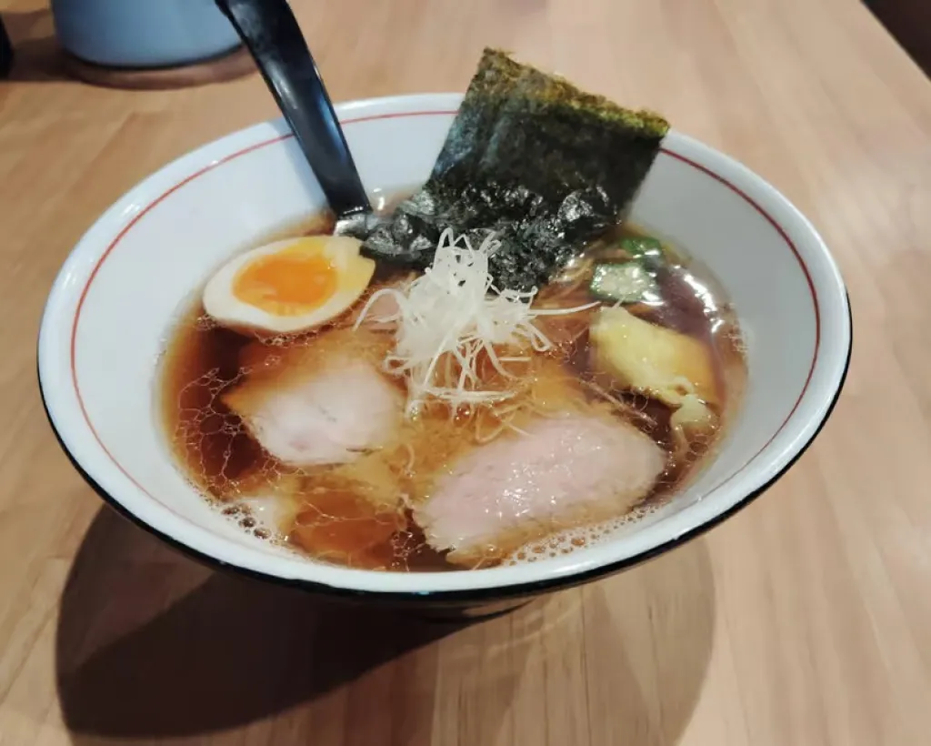 Odawara: Ramen Crawl Experience to 2 Iconic Restaurants#1