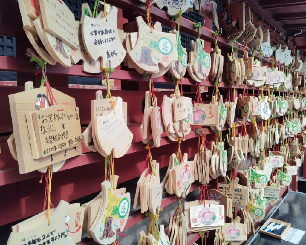 Kamakura: Tsurugaoka Hachimangu & Komachi Street Tour#5