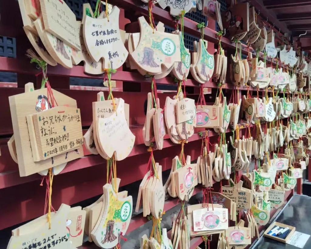 Kamakura: Tsurugaoka Hachimangu & Komachi Street Tour#5