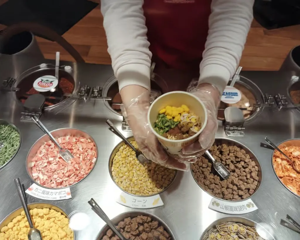 Yokohama: Cup Noodles Museum Guided Tour with Tastings#2