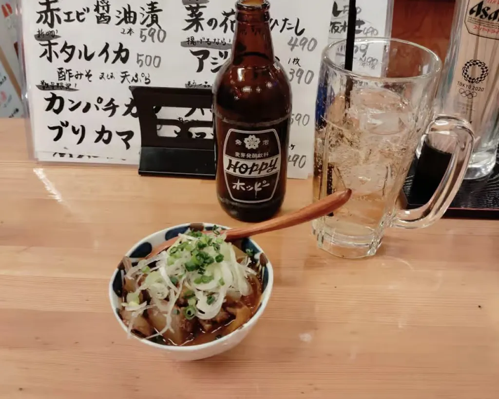 Kamakura: Night Izakaya Bar Hopping Tour#3