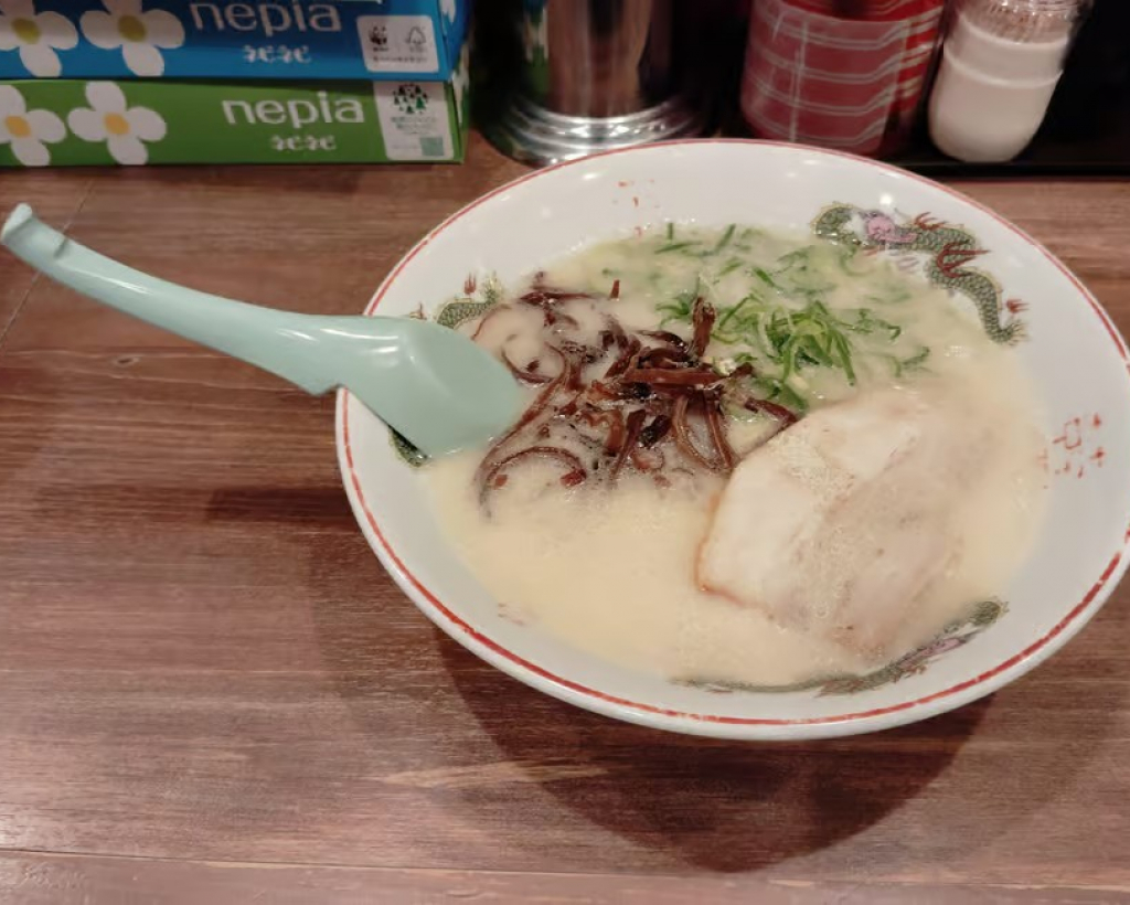 Kitakyushu: Private Ramen Tasting Tour with a Local Guide#4